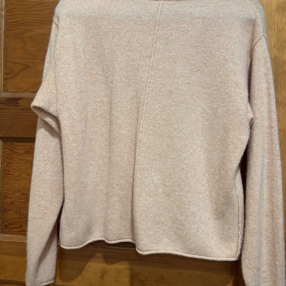 FREE PEOPLE CASHMERE SWEATER - Picture 6 of 12